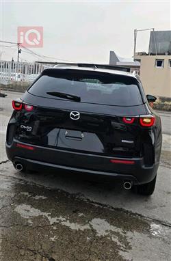 مازدا CX-50